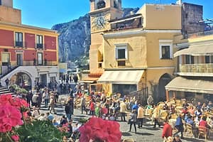 The Heart of Capri, Private tour with guide