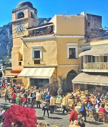 Il Cuore di Capri: tour privato con guida
