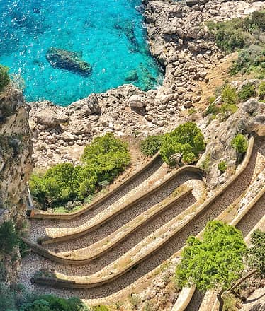 The Heart of Capri: Private guided tour