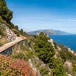 Il Sentiero del Pizzolungo, trekking a Capri
