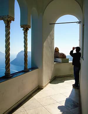 The heart of Anacapri: Private tour with guide