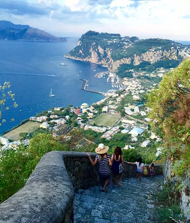 The heart of Anacapri: private guided tour 