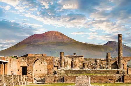 Tour privato a Pompei, Ercolano e Vesuvio 