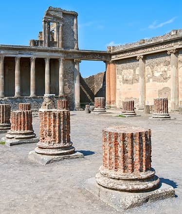 Tour privato a Pompei, Ercolano e Vesuvio 
