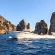 Door to Door VIP Service from Naples to Capri (Cars + Speedboat)