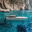 Car + Speedboat + Taxi from Naples to Capri | VIP