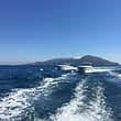 Car + Speedboat + Taxi from Rome to Capri 