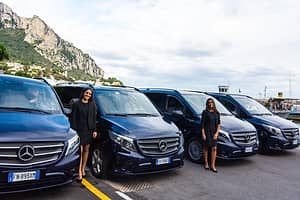 Exclusive Capri Bus Tour