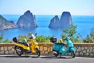 Capri, noleggio scooter online