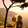 Transfer from Naples to Sorrento or Amalfi Coast