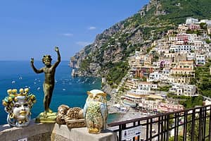 Private Driving Tour of the Amalfi Coast 