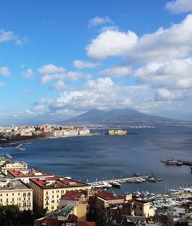 Driving Tour of Naples