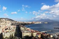 Driving Tour of Naples