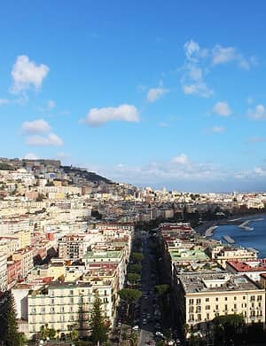 Day tour nel centro storico di Napoli