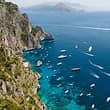 Pacchetto basic per Capri (tour fai da te)