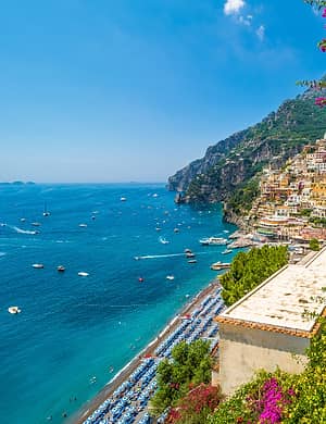 Transfer Rome - Sorrent or Amalfi Coast (or vice versa)