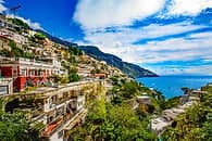 Tour privato in auto luxury della Costiera Amalfitana