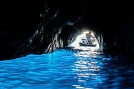 Capri Blue Line: dal porto alla Grotta Azzurra +ritorno