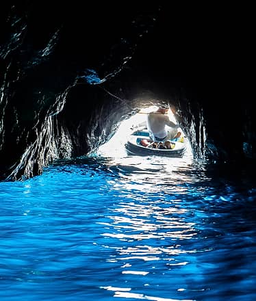 Transfer to Blue Grotto and Back- Blue Line