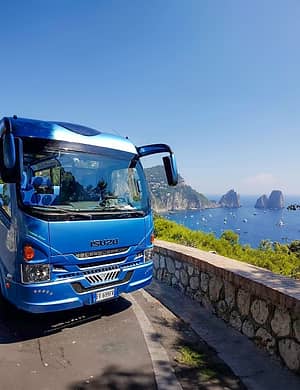 Capri and Anacapri Tour