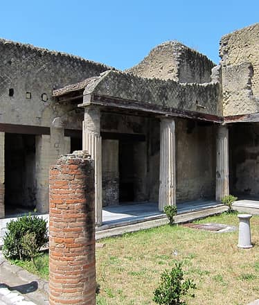 Pompeii & Herculaneum Group Tour from the Amalfi Coast