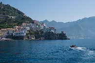 Costiera Amalfitana: tour privato di mezza giornata 