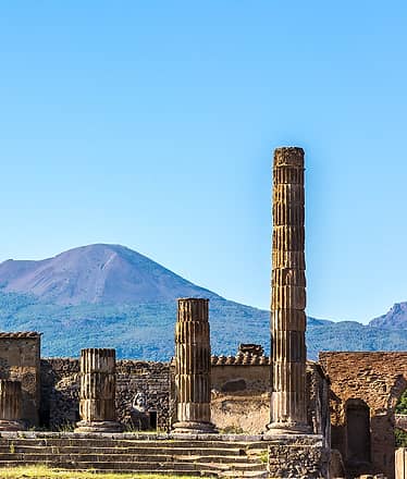 Tour privato a Pompei e Sorrento (8 ore)