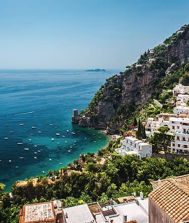 Amalfi Coast Shore Excursion