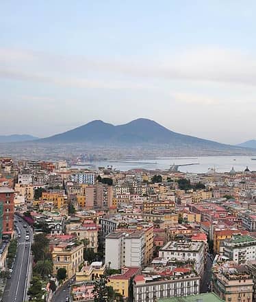 Transfer privato Napoli - Positano con stop a Pompei