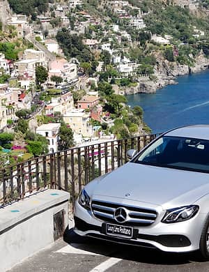 Transfer from Naples to the Amalfi Coast or Vice Versa