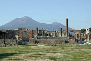 Tour di Pompei per piccoli gruppi (biglietto saltafila)