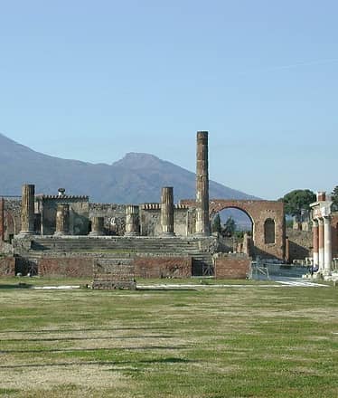 Pompeii Small-Group Tour from the Amalfi Coast