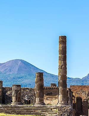 Tour privato a Pompei ed Ercolano (4 ore)