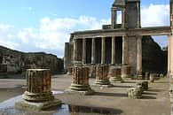 Pompeii and Herculaneum - Private Half-Day Tour