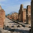 Tour privato a Pompei ed Ercolano di mezza giornata