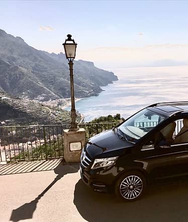 Amalfi Coast Driving Tour