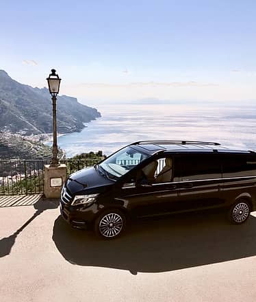 Tour privato in auto della Costiera Amalfitana