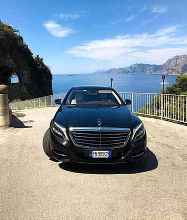 Amalfi Coast Driving Tour