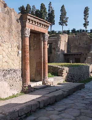 Tour privato a Pompei, Ercolano e cantina vesuviana