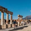 Sorrento, Positano and Pompeii - Day Tour from Naples