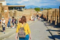 Tour Pompei Vesuvio e degustazione vini Lacryma Christi