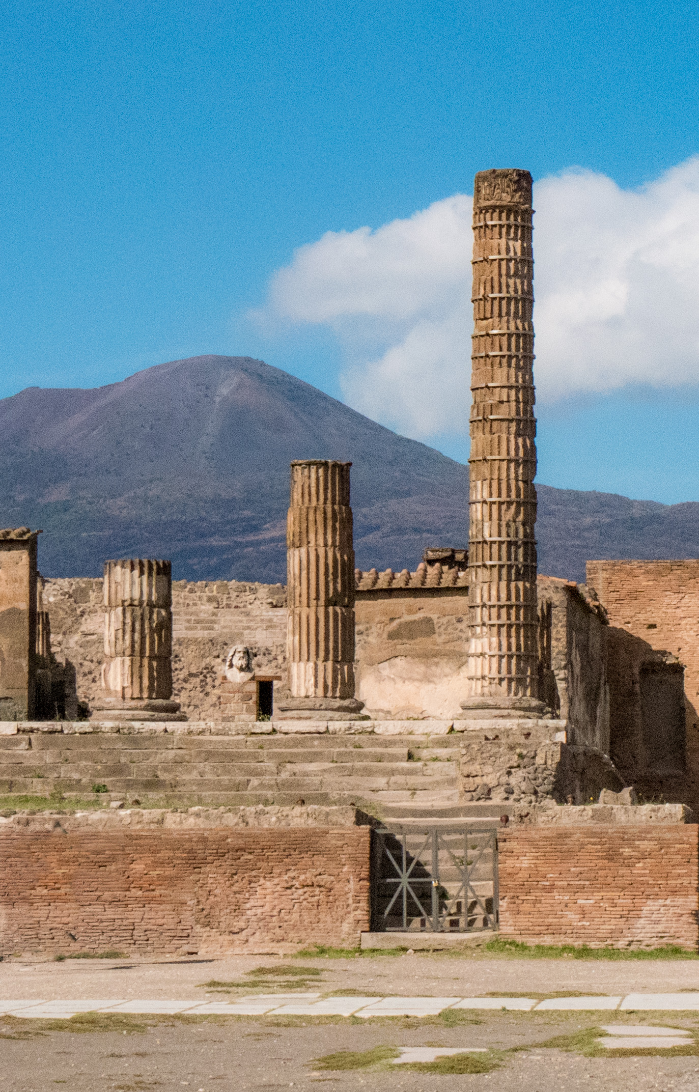 Private Pompeii And Vesuvius Tour & Wine Tasting - 2024 - Eurolimo - Pompei