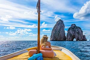 Discover the Capri of Your Dreams: Private Boat Tour