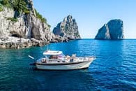 Private transfer to or from Capri with island tour included!