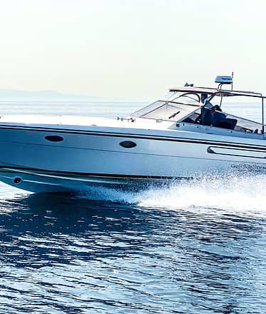 Servizi speciali da e per Capri in barca luxury