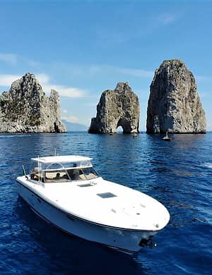 Exclusive Boat Services to and from Capri