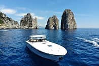 Exclusive Speedboat Transfers from and to Capri