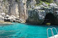 Private "Gozzo" Boat Transfer to or from Capri