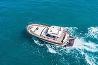 Private Boat Transfer to or from Capri by "Gozzo"