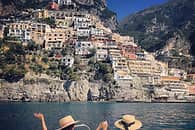 Full Day Gozzo Boat Tour Amalfi Coast 
